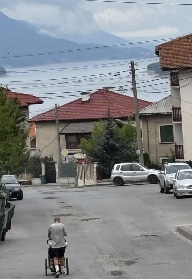 Матю Мигър тръгва от гр. Доспат